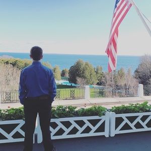 Meet your Posher, Jack